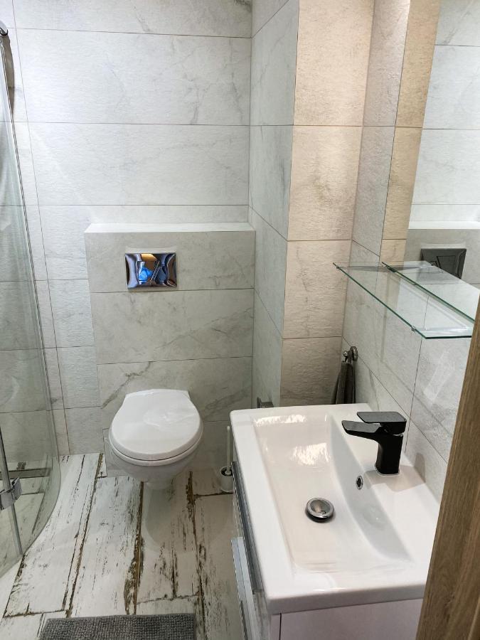 Domki Letniskowe Aqua Mielno  Kültér fotó