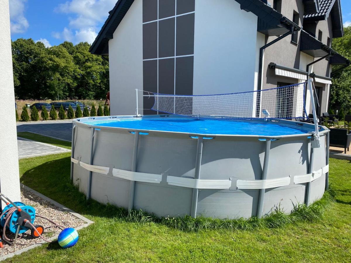 Domki Letniskowe Aqua Mielno  Kültér fotó