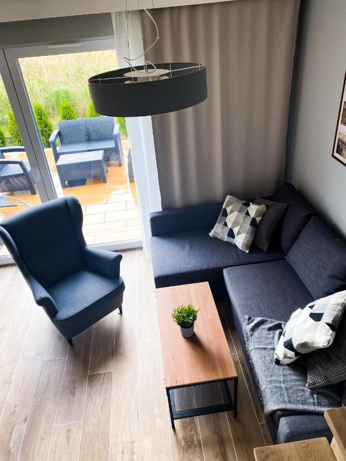 Domki Letniskowe Aqua Mielno  Kültér fotó