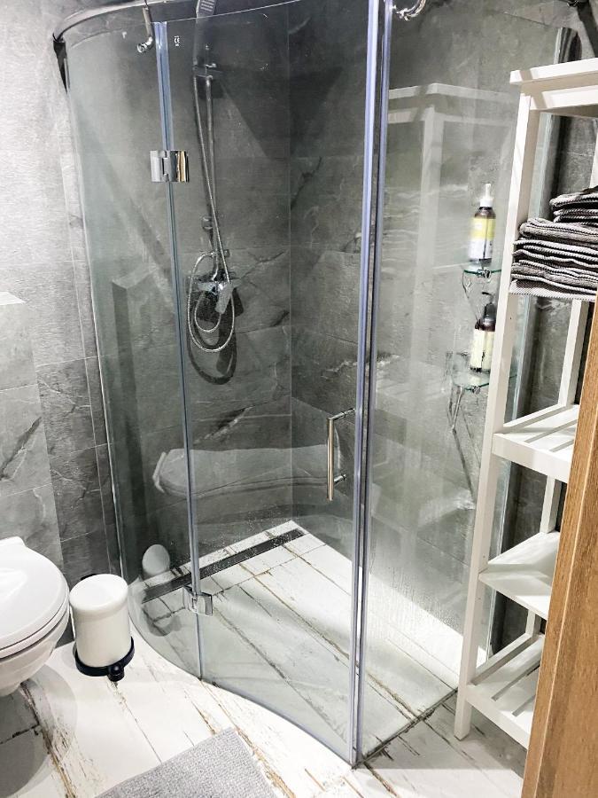 Domki Letniskowe Aqua Mielno  Kültér fotó