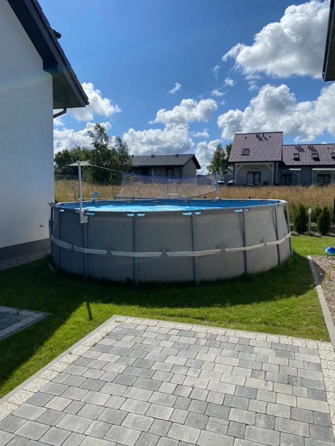 Domki Letniskowe Aqua Mielno  Kültér fotó